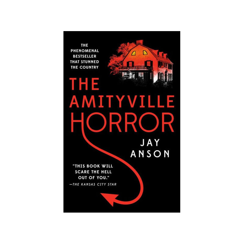 The Amityville Horror Jay Anson (Author)